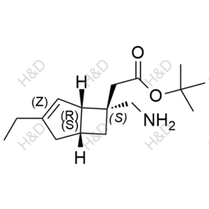 米洛巴林雜質(zhì)20,Mirogabalin Impurity 20