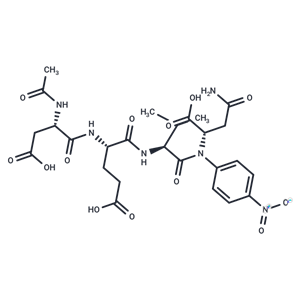 化合物Ac-DEVD-pNA,Ac-DEVD-pNA