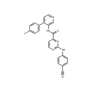 GSK-3抑制劑3|T77342|TargetMol