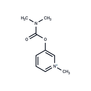 化合物 pyridostigmine,pyridostigmine