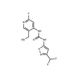 化合物 BRM/BRG1 ATP Inhibitor-1,BRM/BRG1 ATP Inhibitor-1