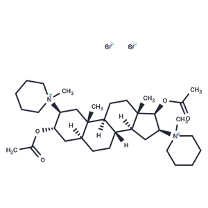 泮庫(kù)溴銨,Pancuronium dibromide