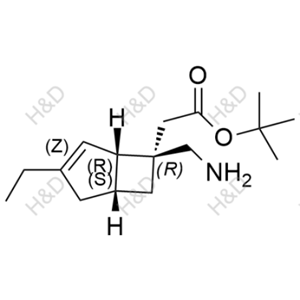 米諾巴林雜質(zhì)21,Mirogabalin Impurity 21