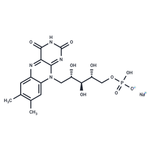 核黃素磷酸鈉,Riboflavin phosphate sodium