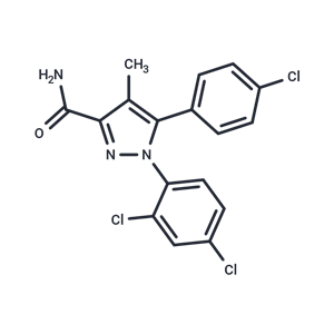 化合物 CB1 antagonist 2|T14881|TargetMol