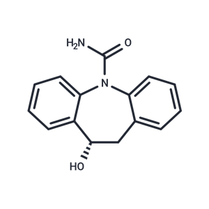 艾司利卡西平,Eslicarbazepine