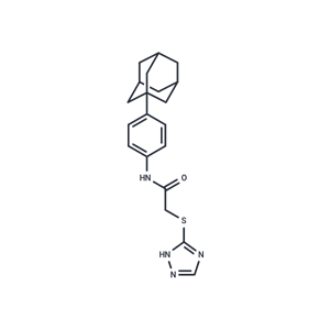 化合物 MGH-CP1|T9032|TargetMol