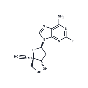 化合物 Islatravir,Islatravir