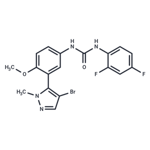 化合物 Nelotanserin|T7350|TargetMol