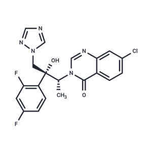 阿巴康唑,Albaconazole