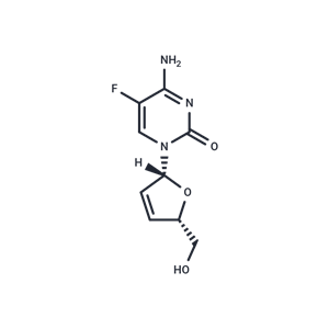 化合物 Dexelvucitabine|T27154|TargetMol