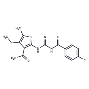 化合物 PI-273|T12454|TargetMol