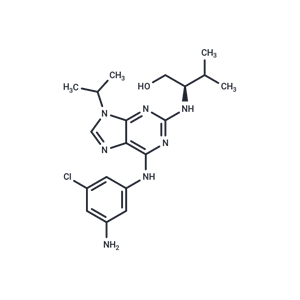 化合物 Aminopurvalanol A|T22260|TargetMol