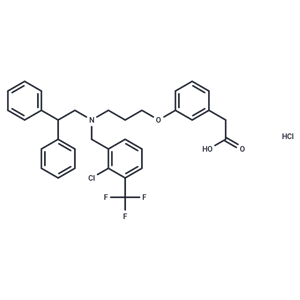 化合物 GW3965 HCl|T6310|TargetMol