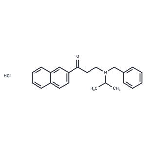 化合物 ZM 39923 HCl,ZM39923 hydrochloride