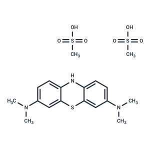 化合物TRx0237 mesylate|T7003|TargetMol