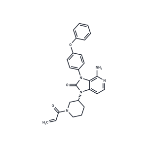 化合物 Tolebrutinib|T9125|TargetMol