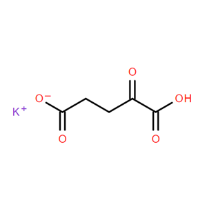 α-酮戊二酸單鉀鹽71686-01-6，a-酮戊二酸鈣鹽；997-43-3，α-酮戊二酸單鉀鹽，鈣鹽/單鉀鹽都有