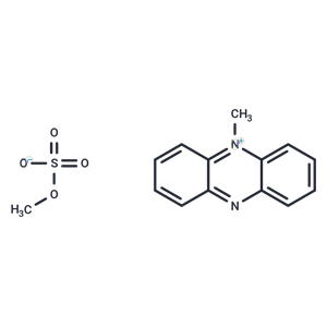 5-甲基吩嗪硫酸甲酯,Phenazine methylsulfate