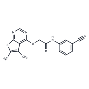 Casein kinase 1δ抑制劑7|T77708|TargetMol