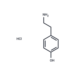 鹽酸酪胺,Tyramine hydrochloride