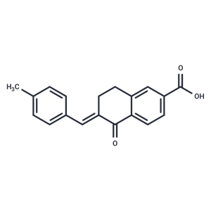 化合物 Firefly luciferase-IN-1,Firefly luciferase-IN-1