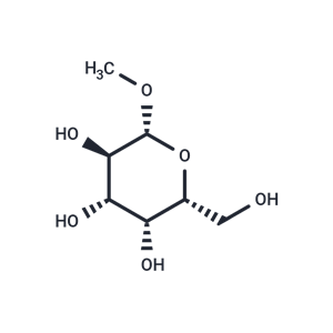 甲基-Β-D-吡喃半乳糖苷|T4864|TargetMol