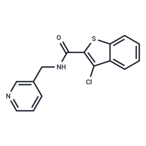 化合物 GluR6  antagonist-1|T9723|TargetMol