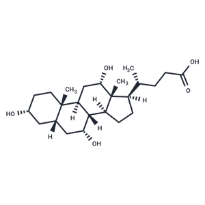 膽汁酸,Cholic Acid