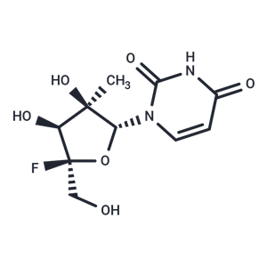 化合物 Adafosbuvir PM|T67787|TargetMol