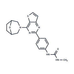 化合物 mTOR inhibitor 9a|T67705|TargetMol