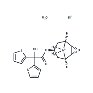 噻托溴銨一水合物,Tiotropium Bromide hydrate