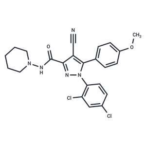 化合物 JHU 75528|T77634|TargetMol