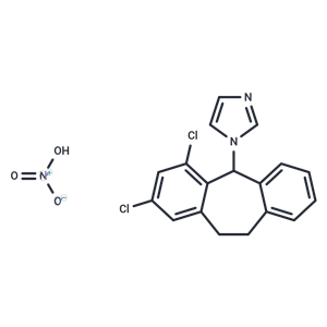 硝酸依柏康唑,Eberconazole Nitrate