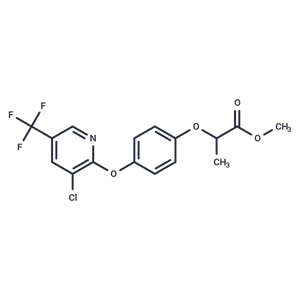 化合物 Haloxyfop methyl ester|T9495|TargetMol