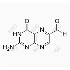 葉酸雜質(zhì)13,2-amino-4-oxo-3,4-dihydropteridine-6-carbaldehyde