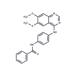 化合物 Aurora Kinase Inhibitor II|T9040|TargetMol