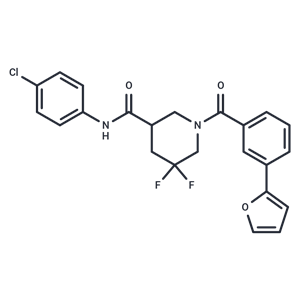 化合物 CCG-222740|T7764|TargetMol