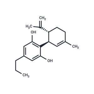 次大麻二酚|T8162|TargetMol