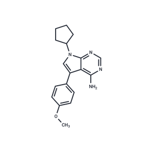 化合物 NCGC00262650|T8995|TargetMol