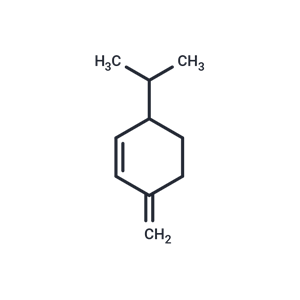 3-異丙基-6-亞甲基-1-環(huán)己烯|T5621|TargetMol