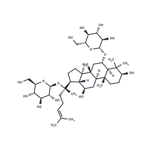 人參皂苷 Rg1,Ginsenoside Rg1