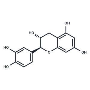 (-)-兒茶素|T13597|TargetMol