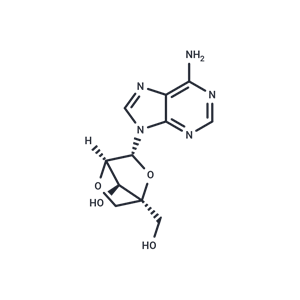 化合物 LNA-Adenosine|T32826|TargetMol