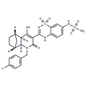 化合物 Setrobuvir,Setrobuvir