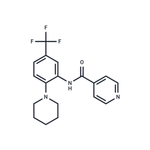 化合物 SRPIN340|T1954|TargetMol