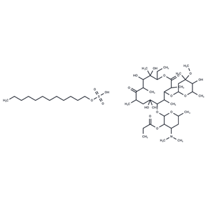 依托紅霉素,Erythromycin estolate