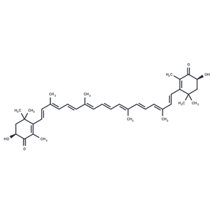 蝦青素,Astaxanthin