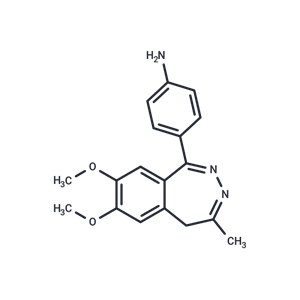 化合物 Nerisopam|T28159|TargetMol