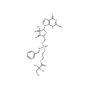 化合物 IDX184|T27586|TargetMol